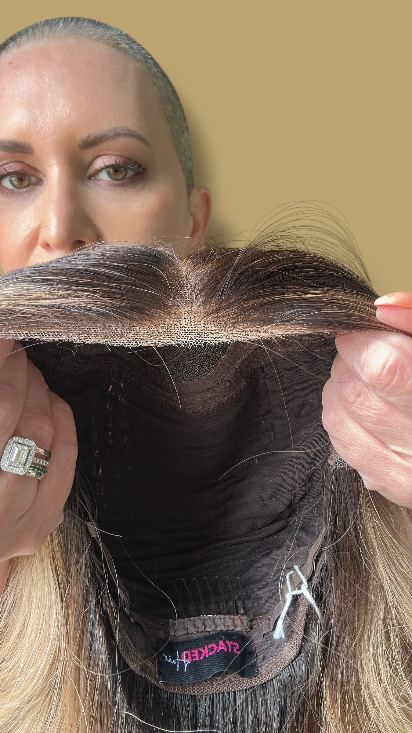 STACKEDHair Sutton S 26"