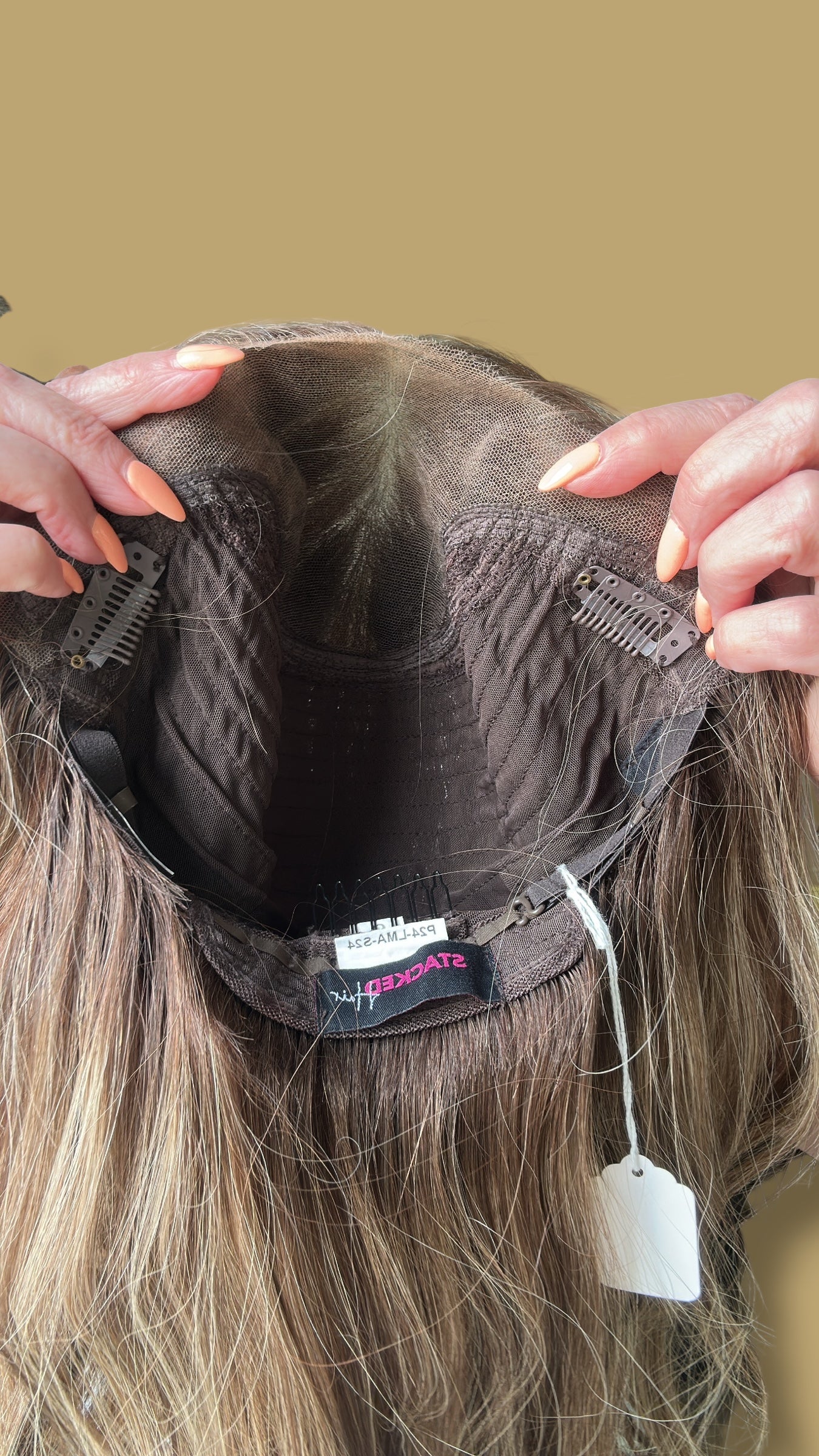 STACKEDHair Madeline S 24"