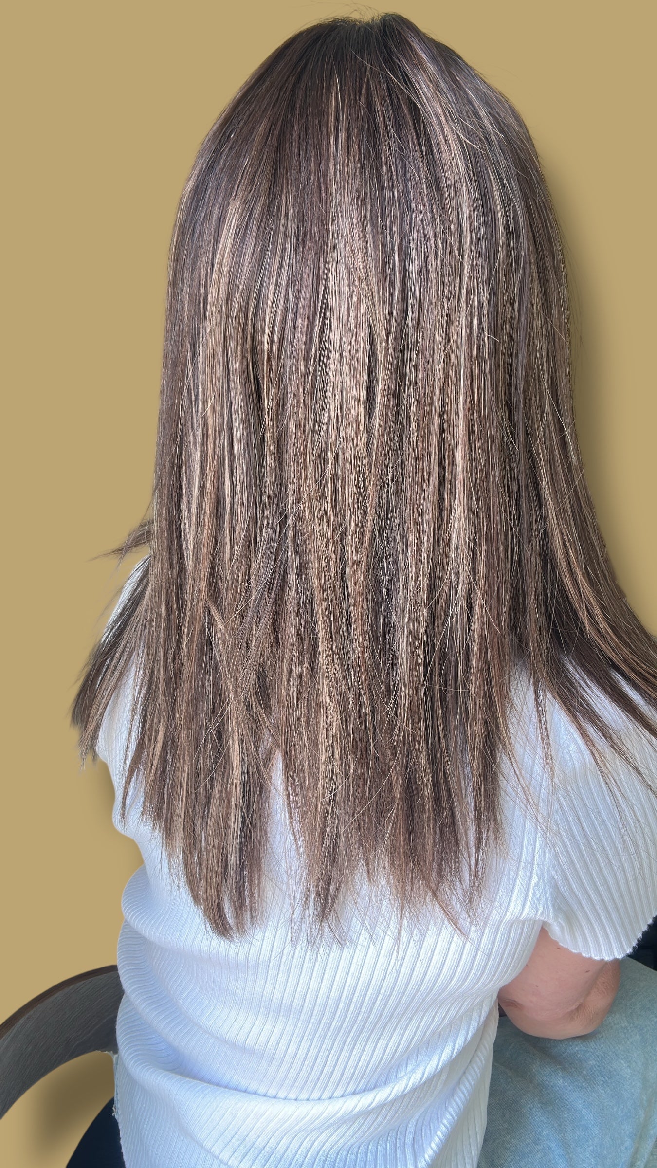 STACKEDHair Whitney M 18"