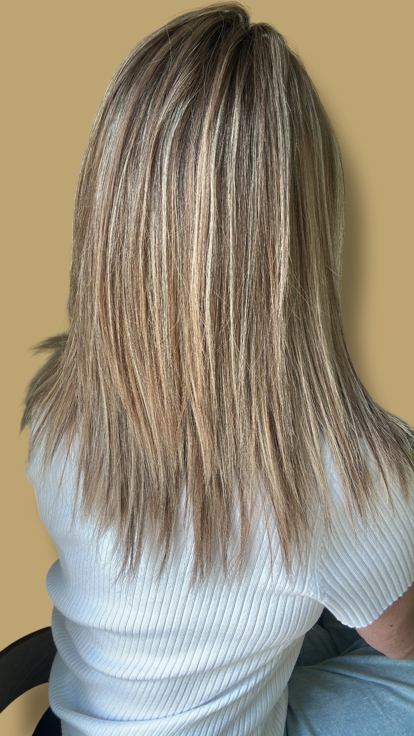STACKEDHair Madeline XS 16"