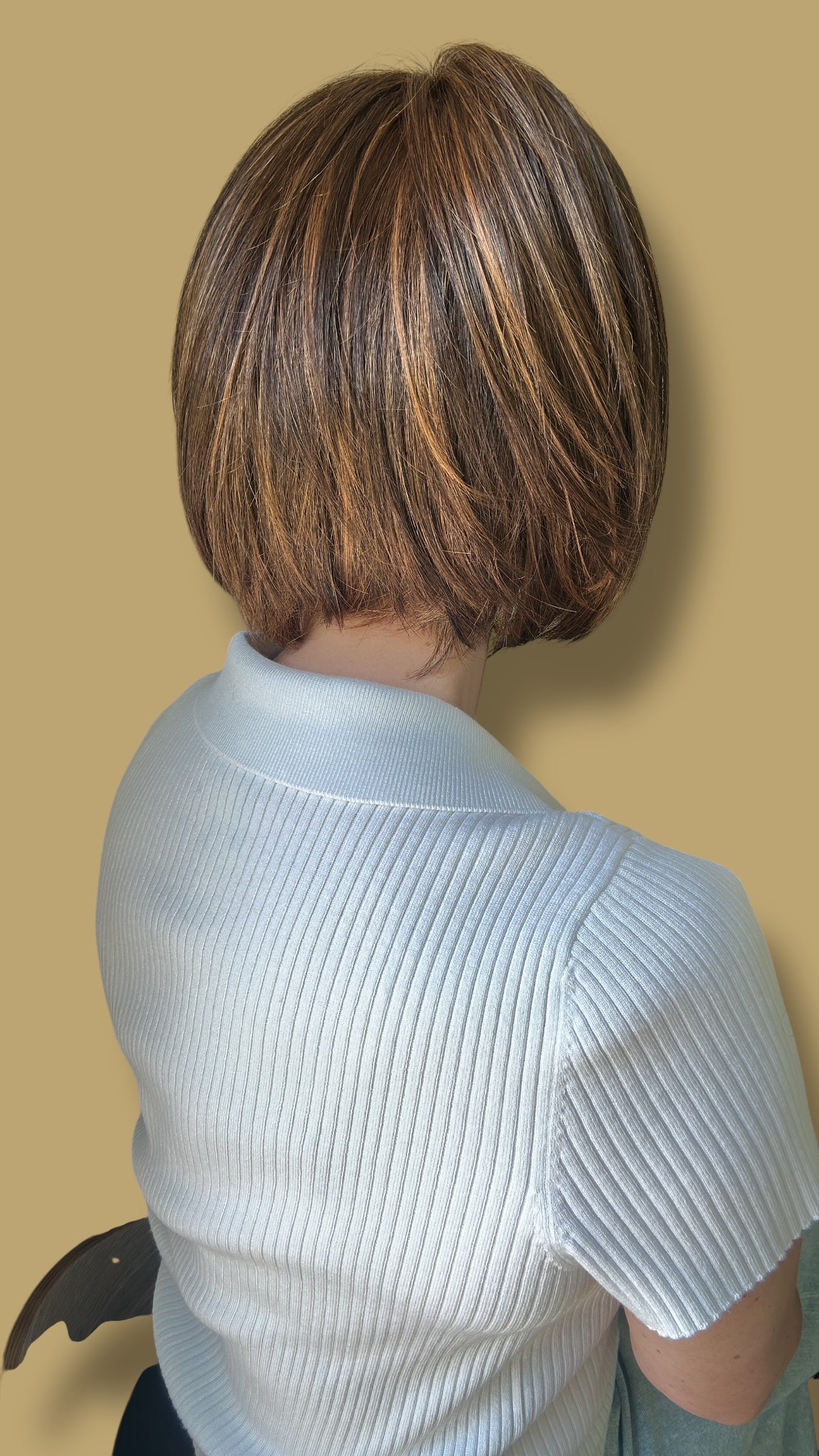 Straight Up w/ a Twist Elite by Raquel Welch (Resale)
