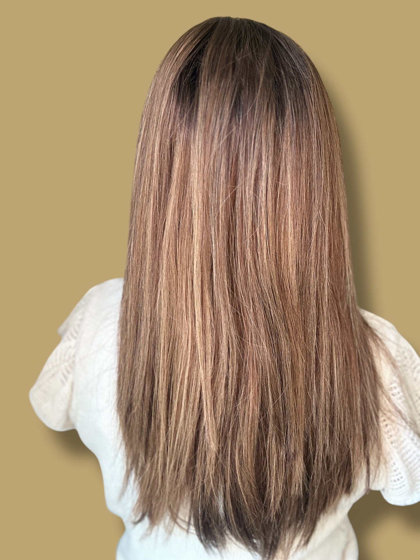 STACKEDHair Custom 22"