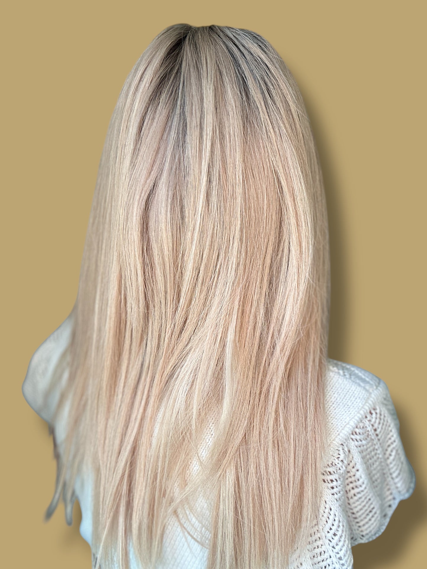 STACKEDHair Linda 20"