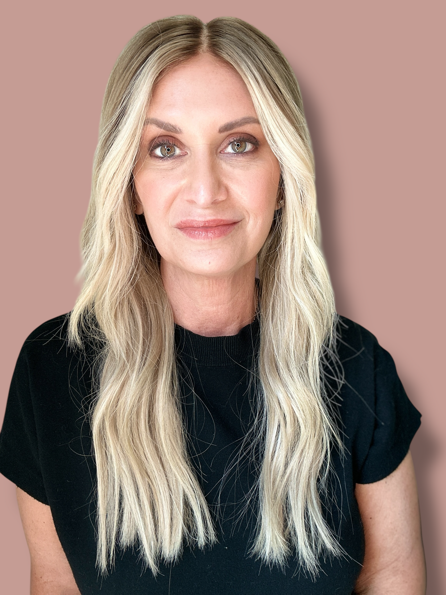 Bijoux Pony Wig 22"
