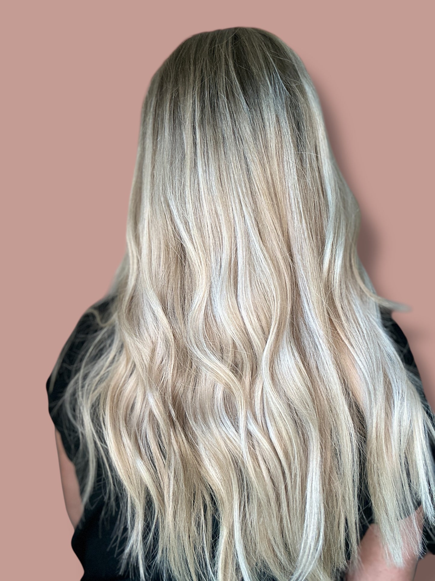 Bijoux Pony Wig 22"