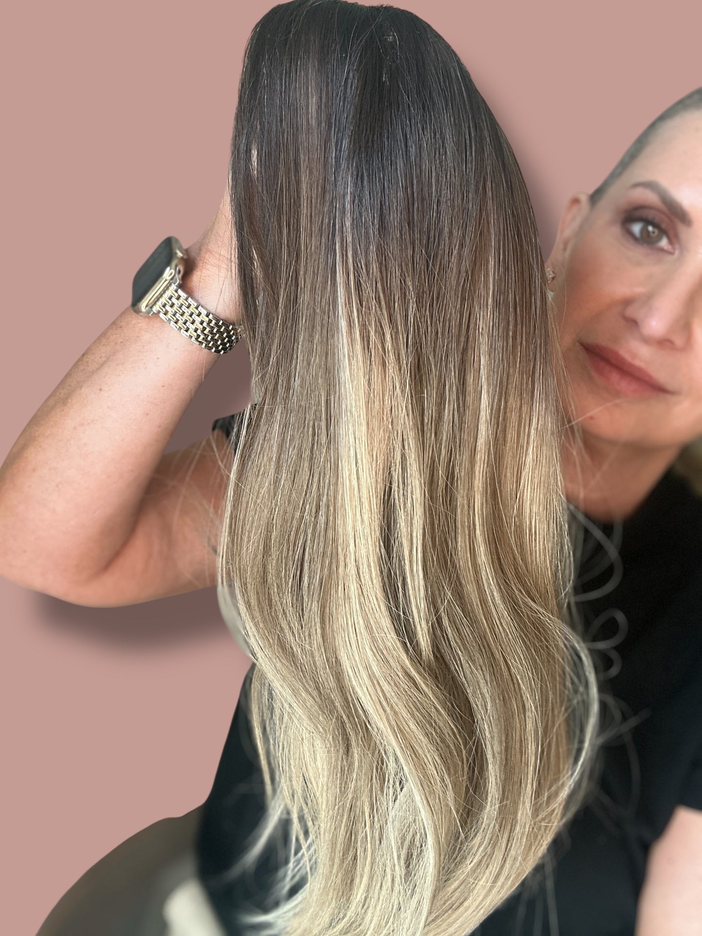 Highline PonyTopper 16"