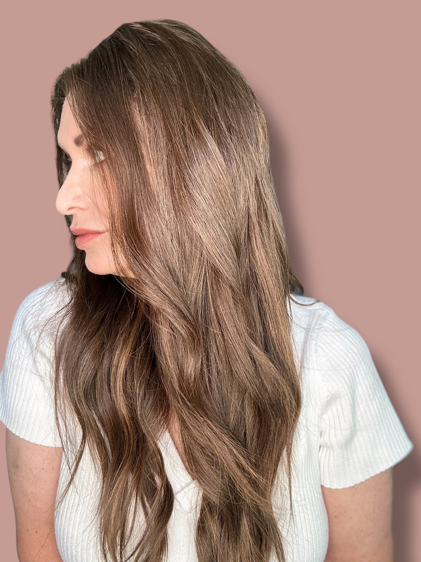 Pre-loved Janice STACKEDHair