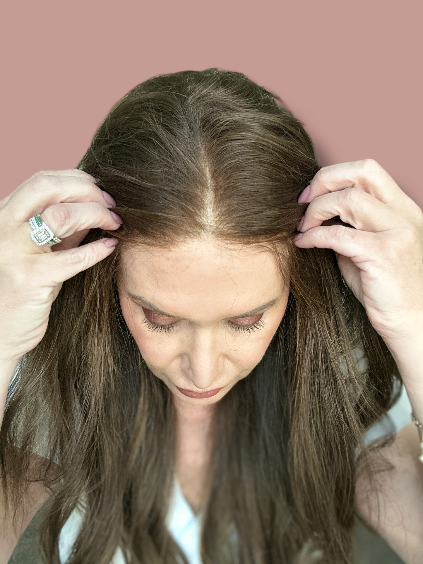 Pre-loved Janice STACKEDHair