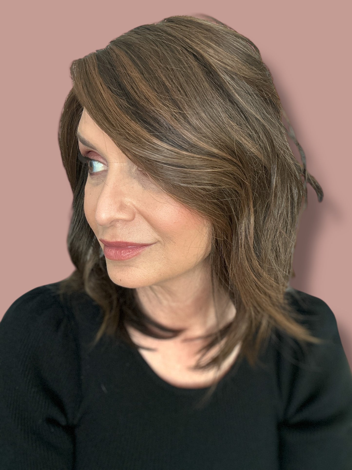 Envy Zoey Human Hair Blend