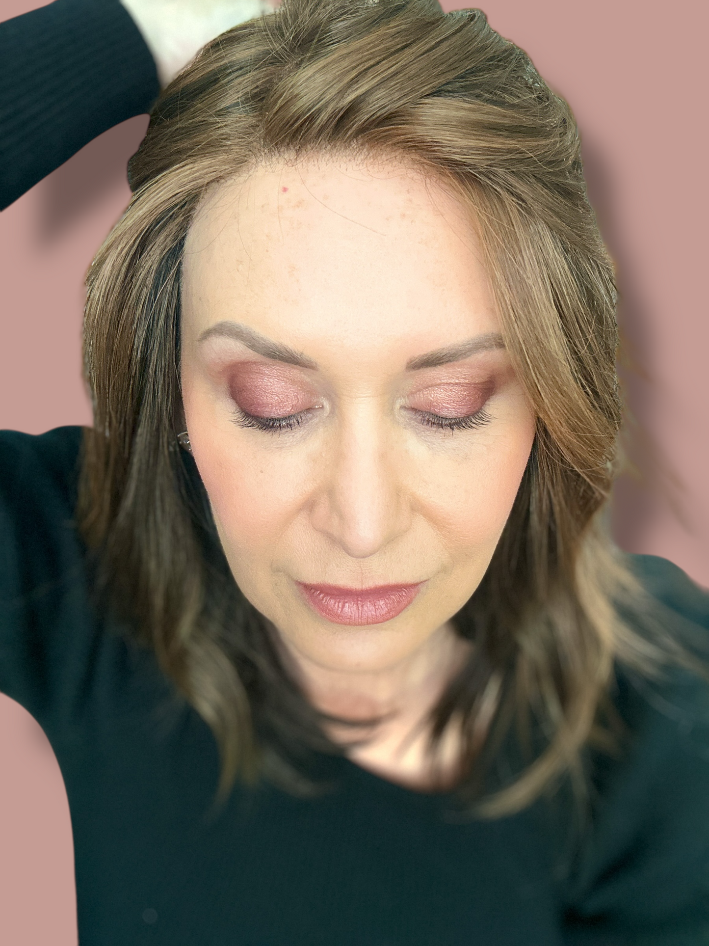 Envy Zoey Human Hair Blend