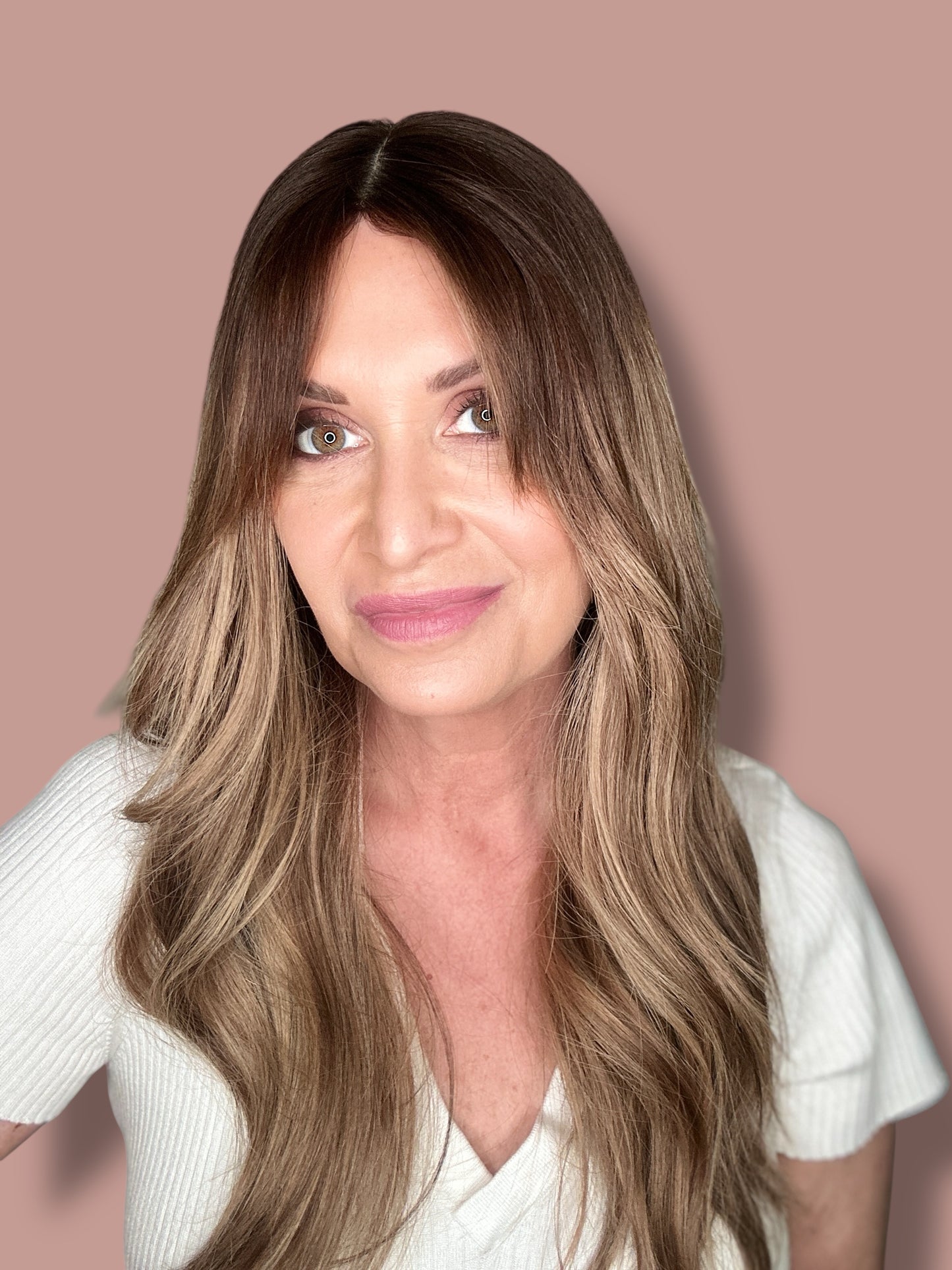Highline Silk Top Wig 21"