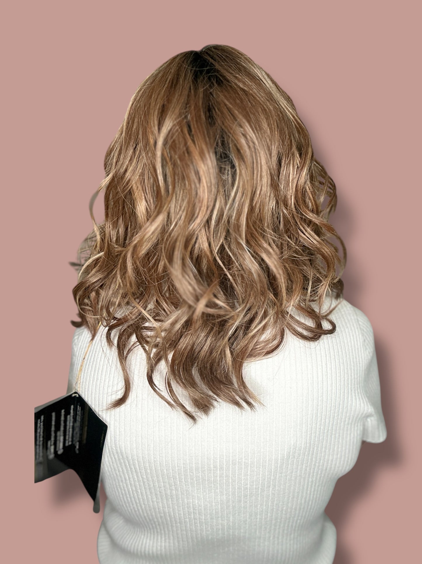 BelleTress Tea Rose