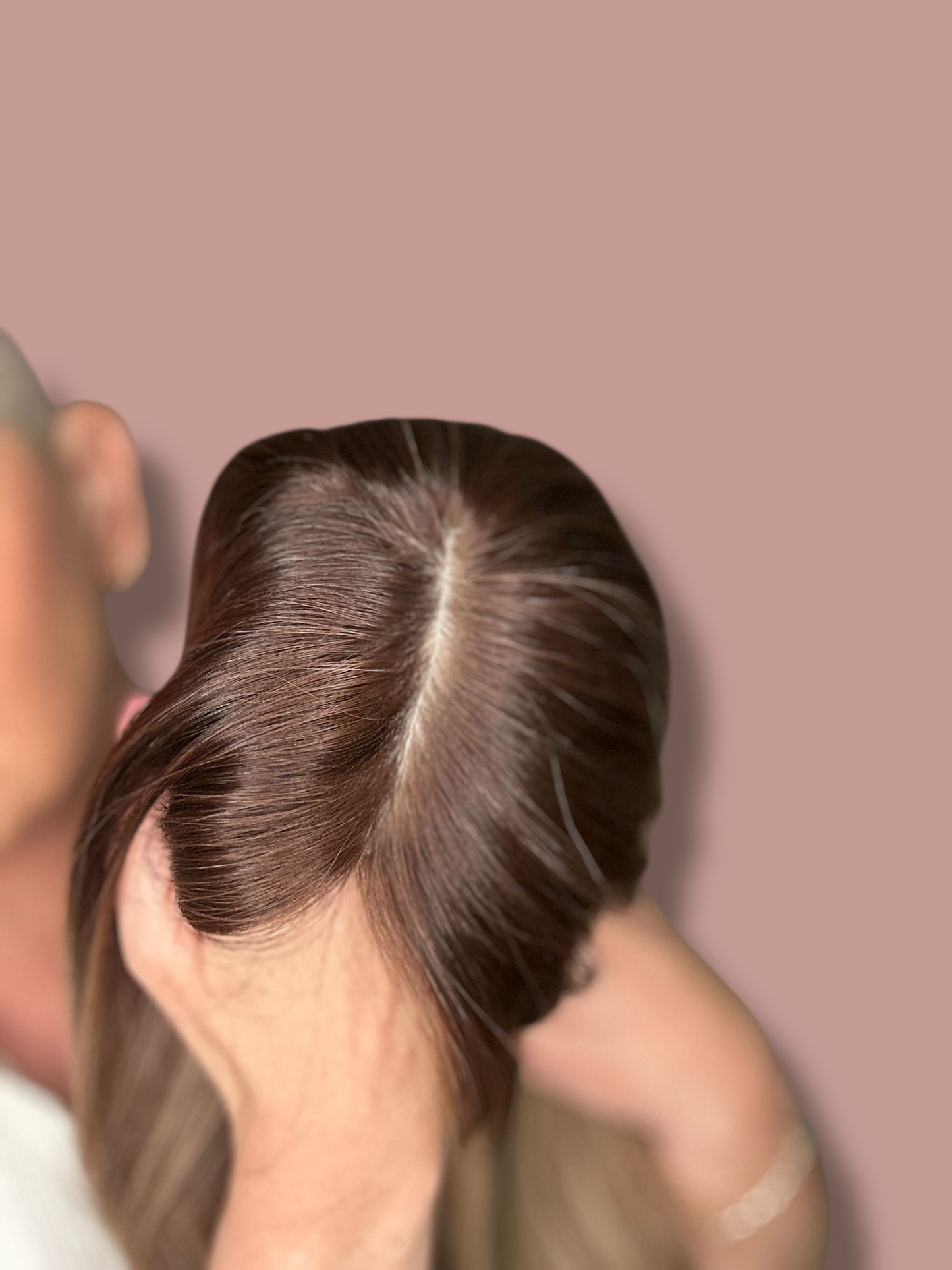 Highline Silk Top Wig 21"