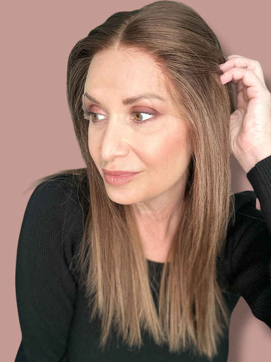 STACKEDHair Cierra (M) Broken Strap at Nape