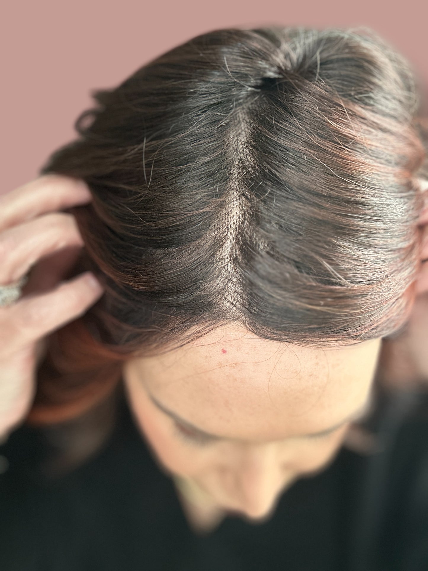 Isabel by Envy Human Hair/Synthetic Blend