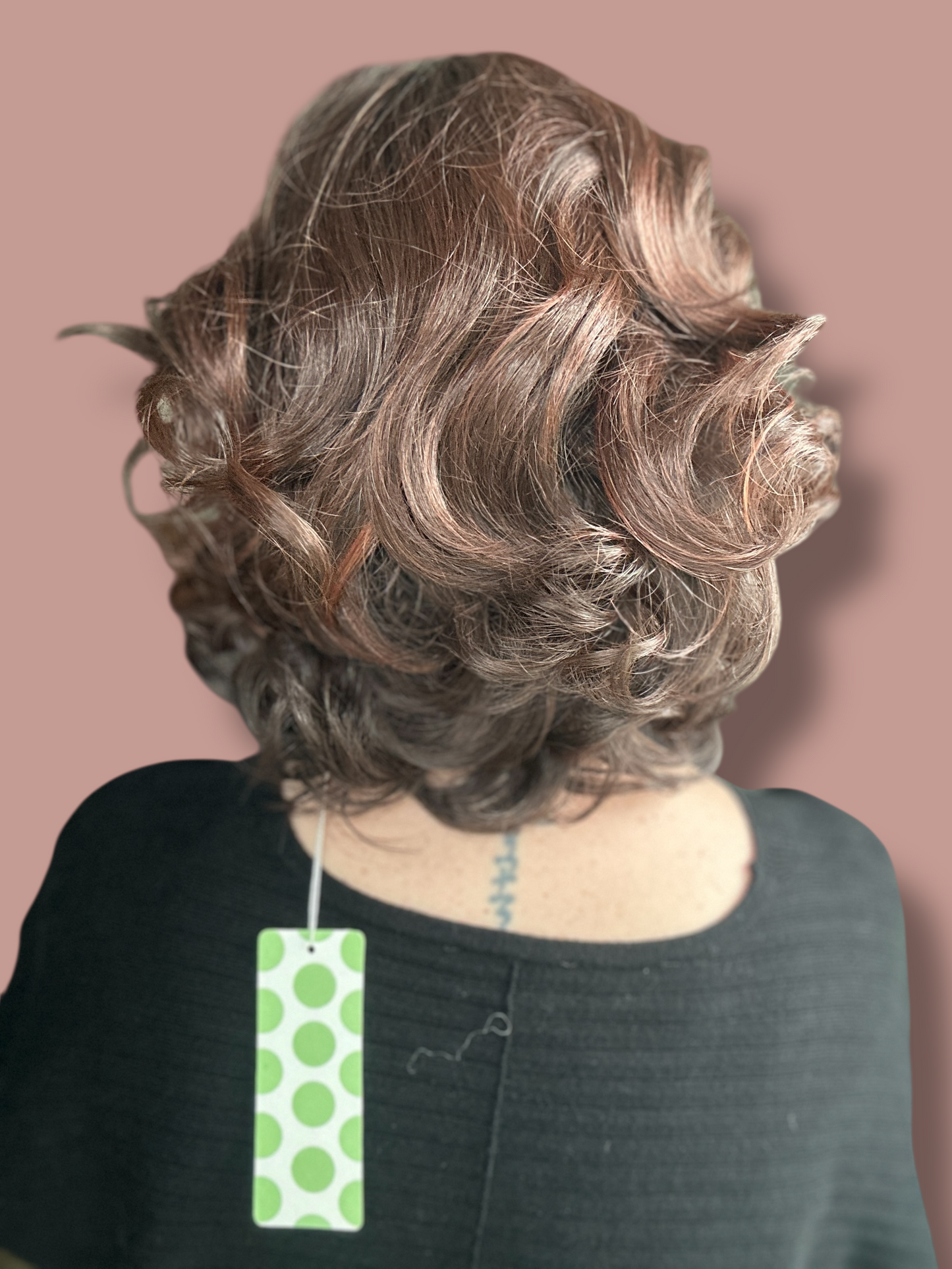 Isabel by Envy Human Hair/Synthetic Blend