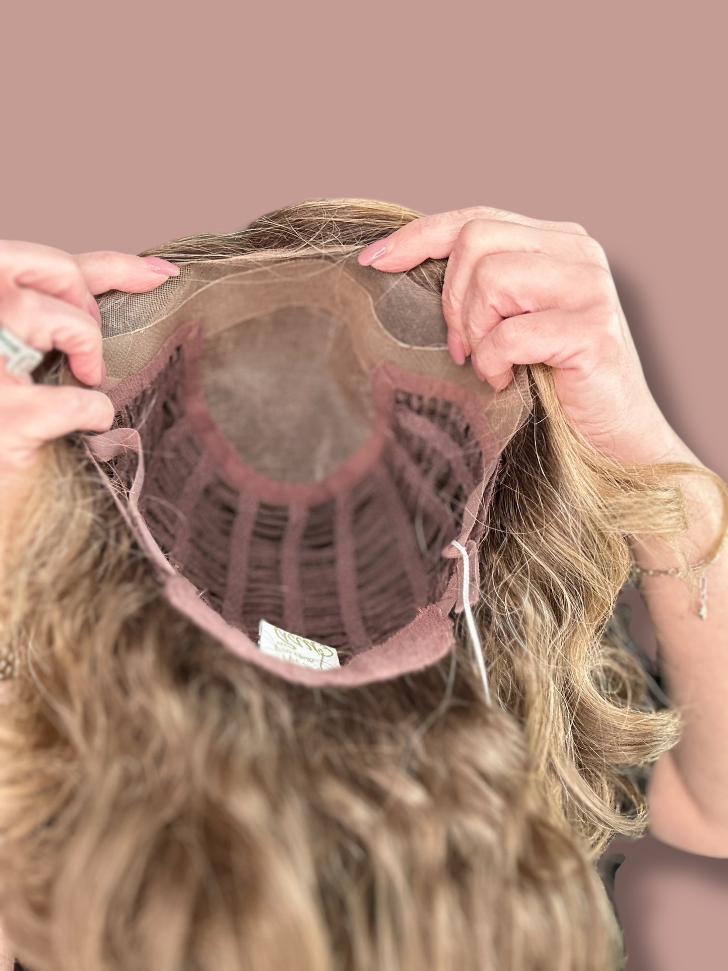 Isabel by Envy Human Hair/Synthetic Blend
