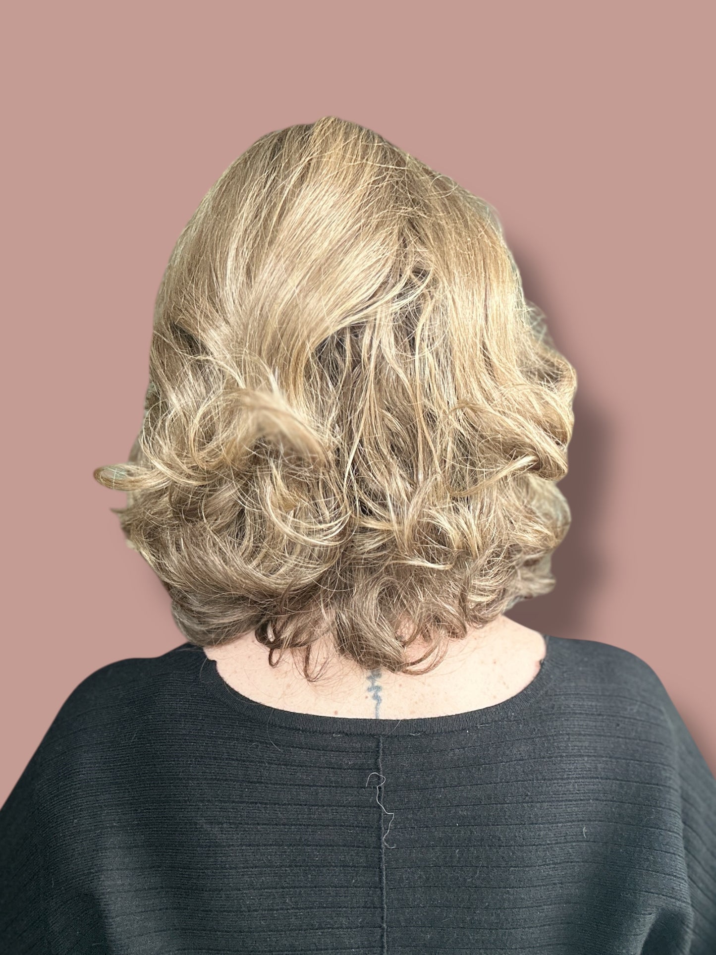Isabel by Envy Human Hair/Synthetic Blend