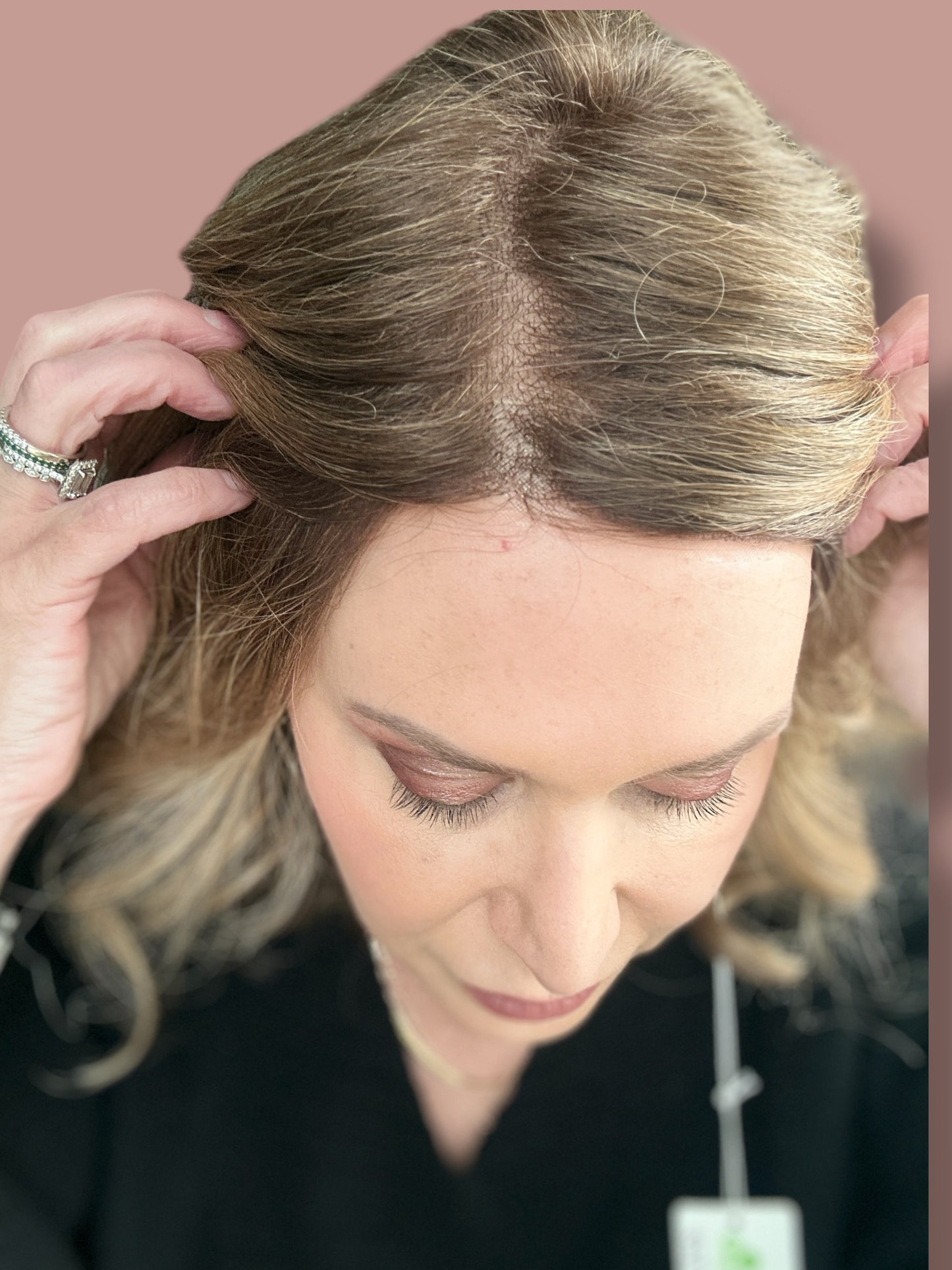 Isabel by Envy Human Hair/Synthetic Blend