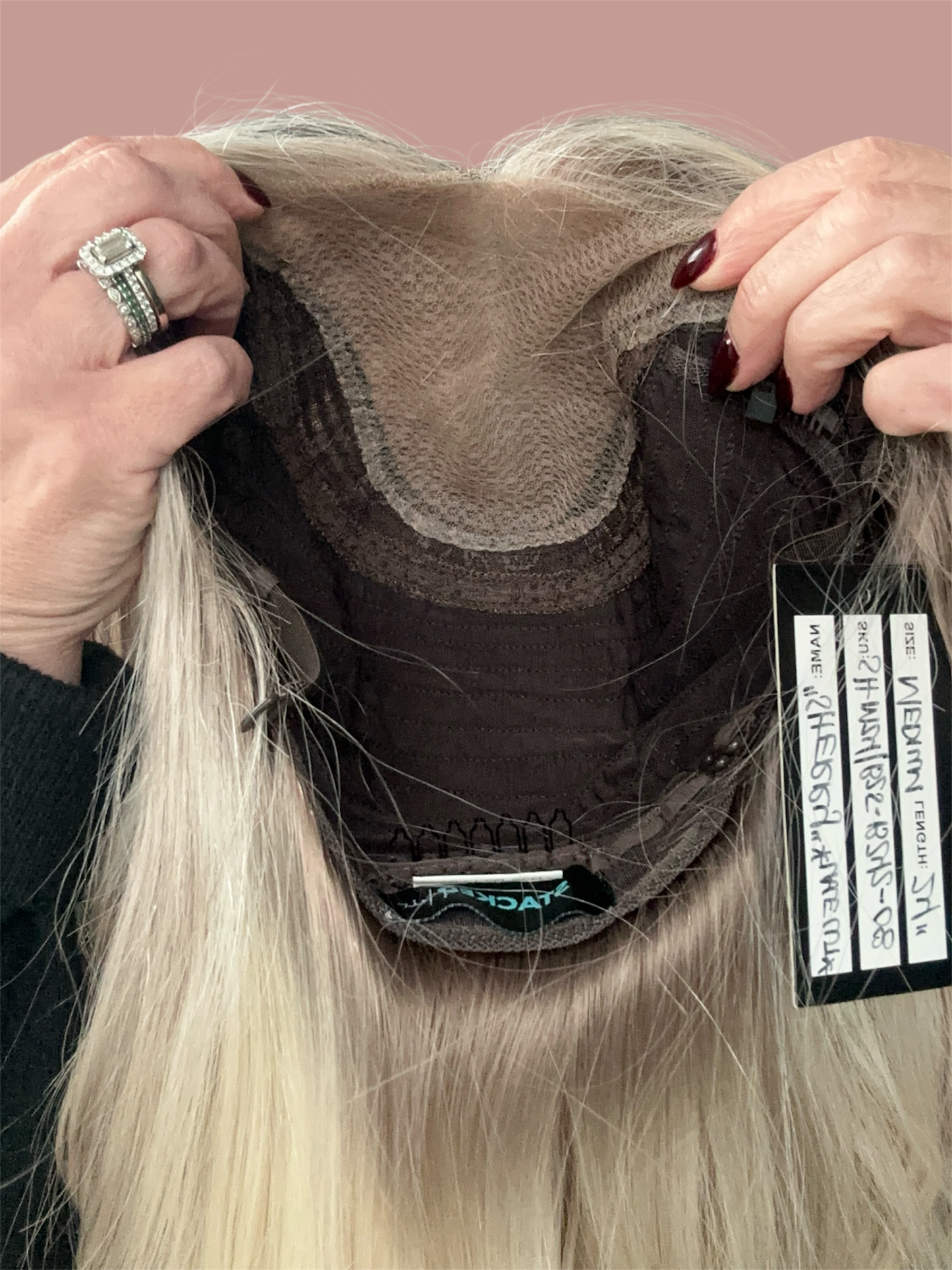 STACKED Sherry 24" M