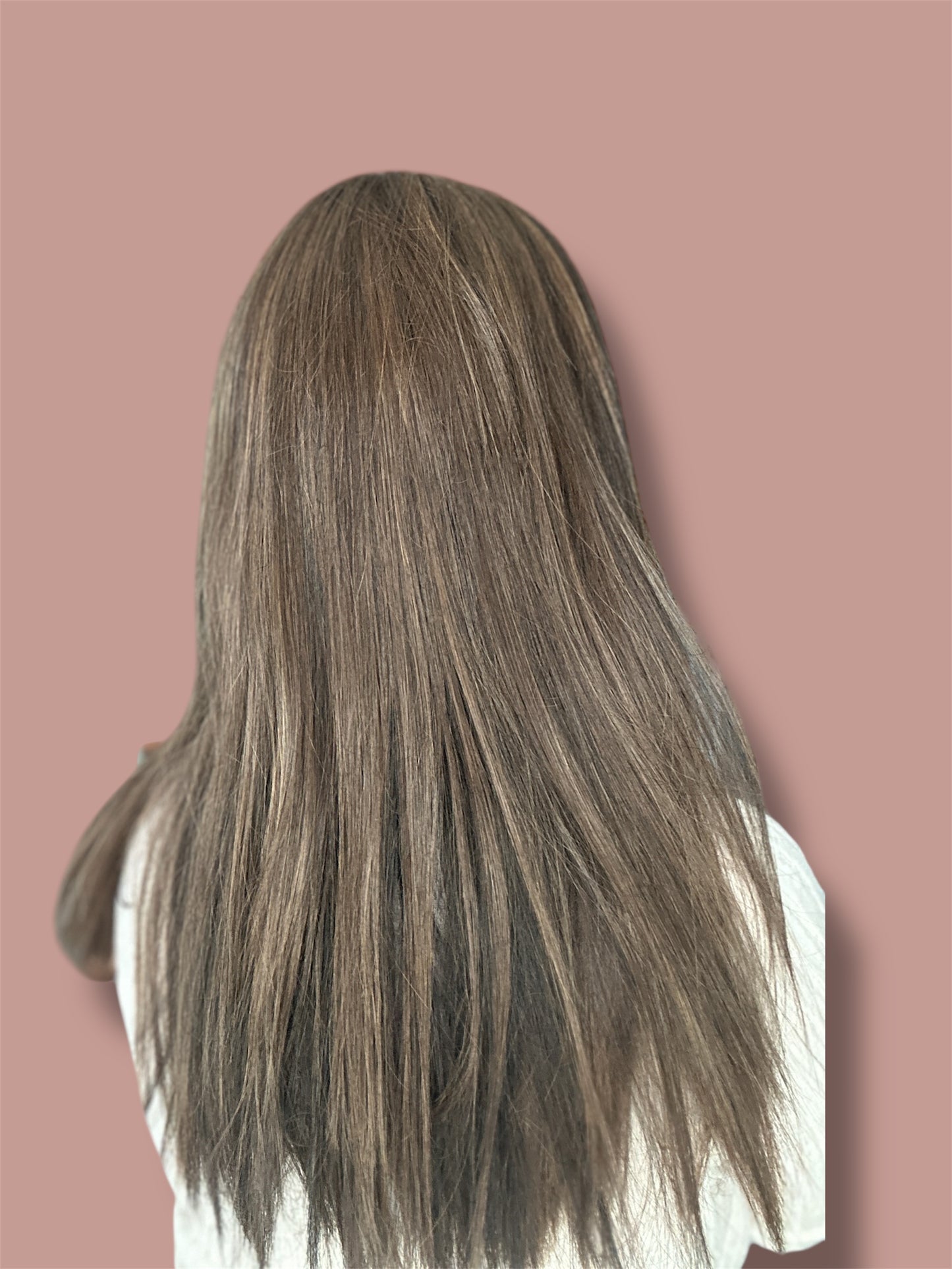 Veronica by Envy Human Hair Blend