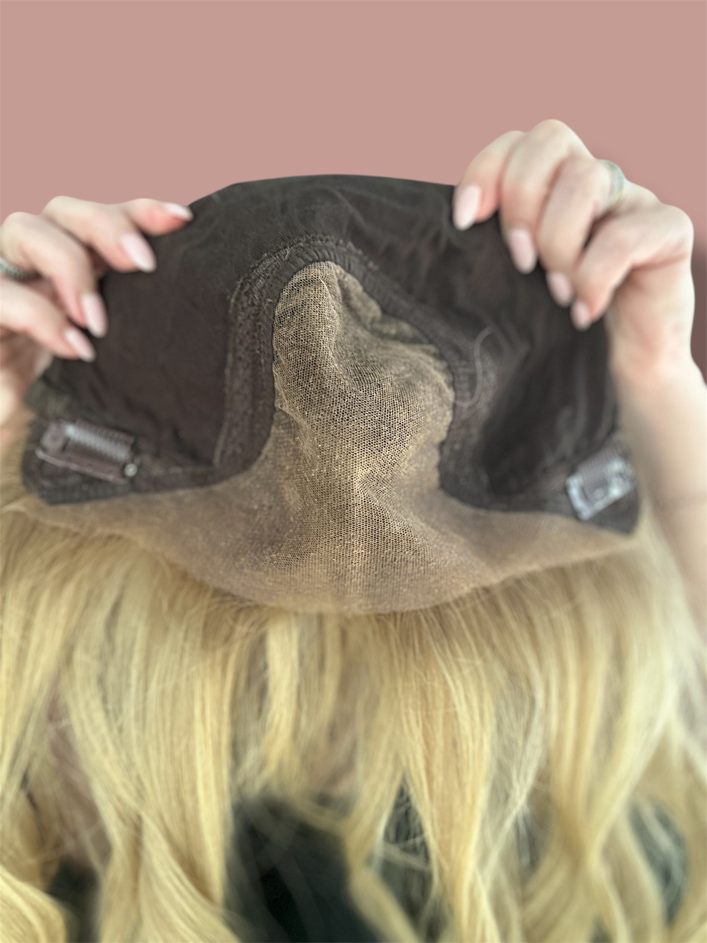 Lu's Unicorn Wig