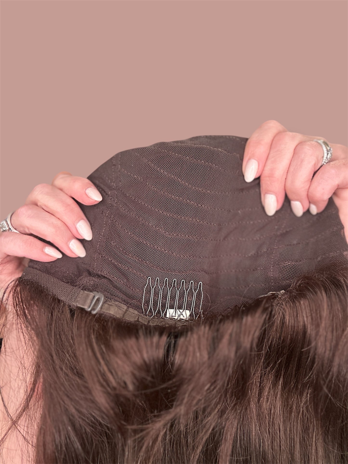 Dejaco Pony Wig XL
