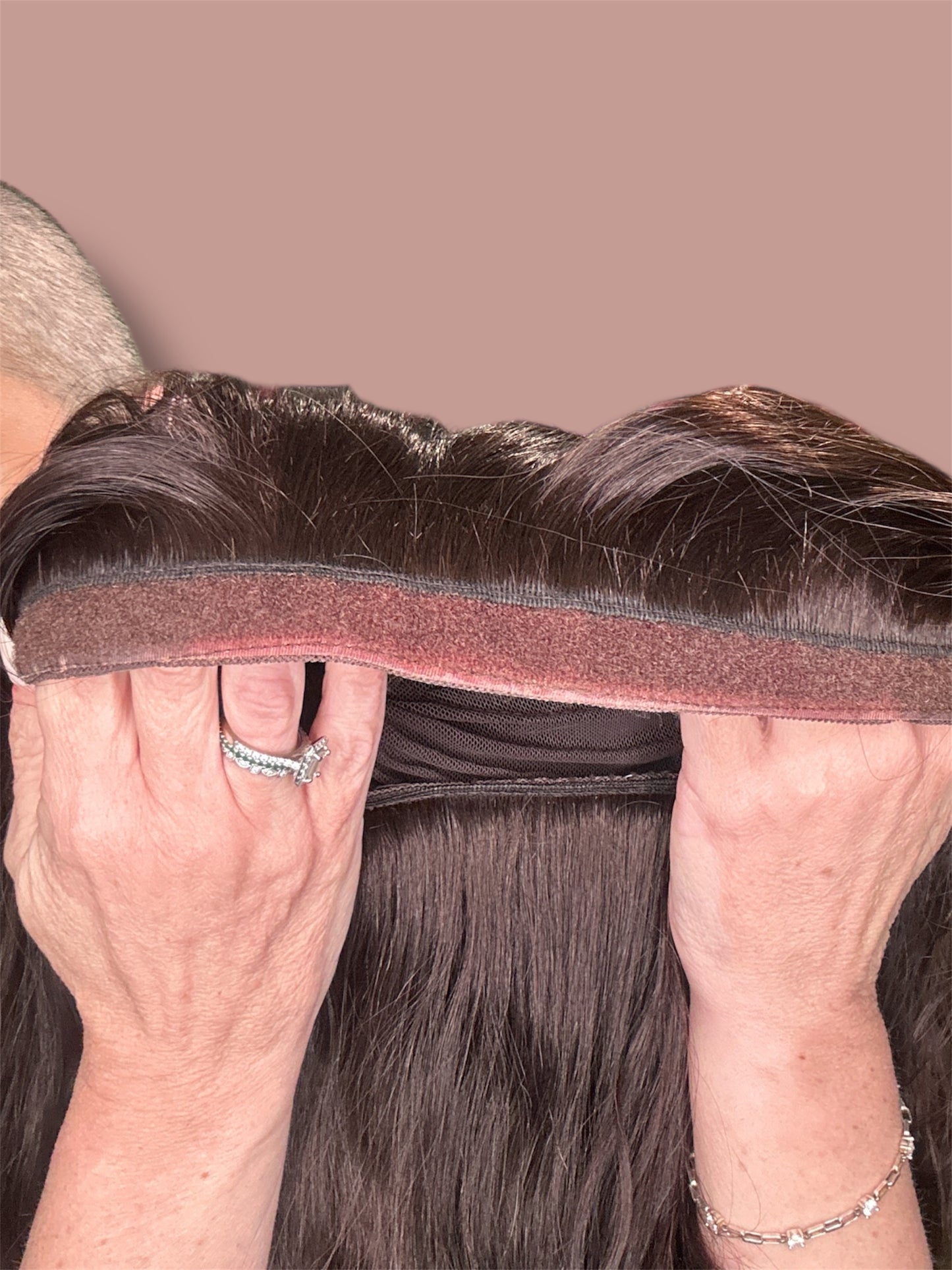 Milano Handband Pony Wig