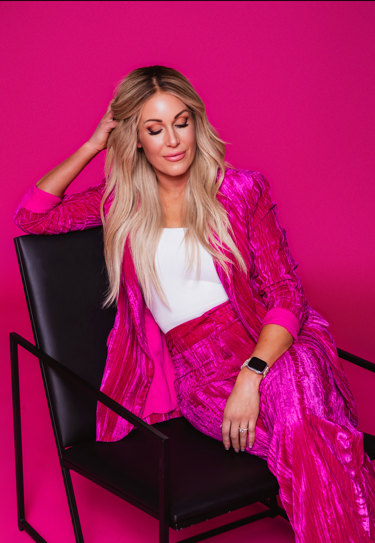 STACKEDHair Alli