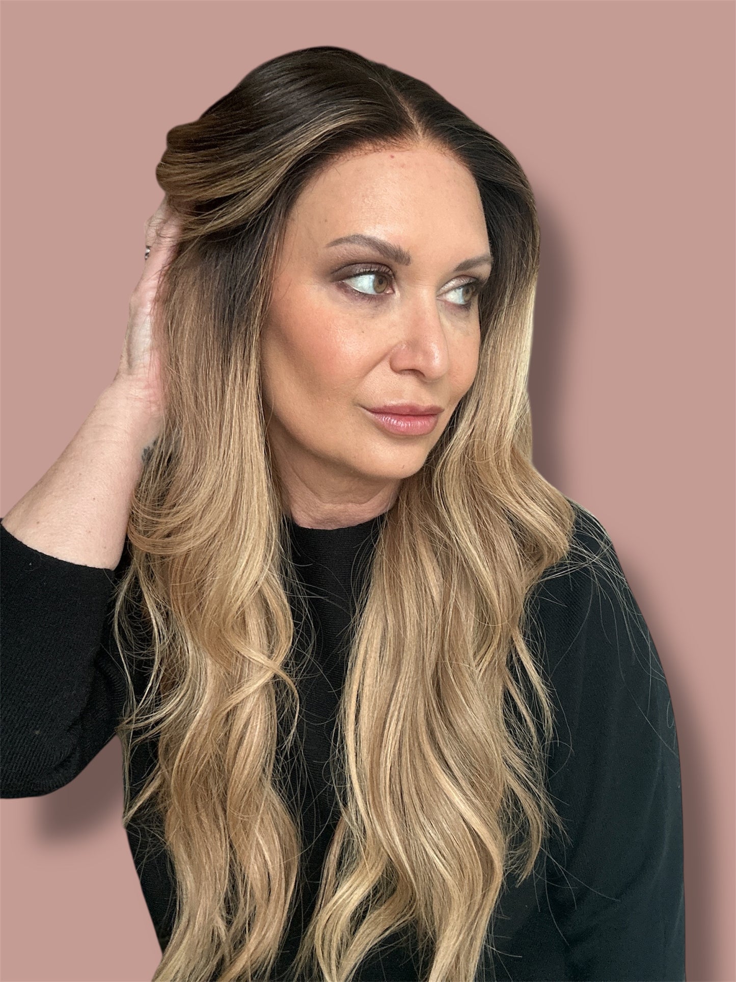 STACKEDHair Sutton S 26"