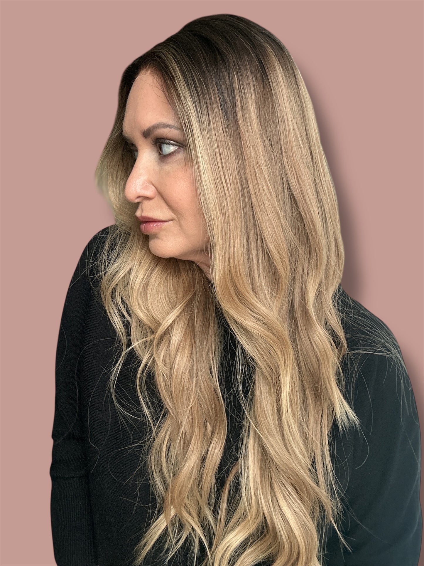 STACKEDHair Sutton S 26"