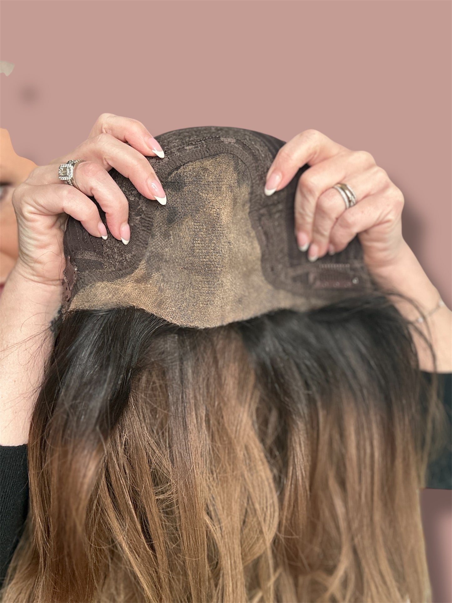 STACKEDHair Margaret 24"