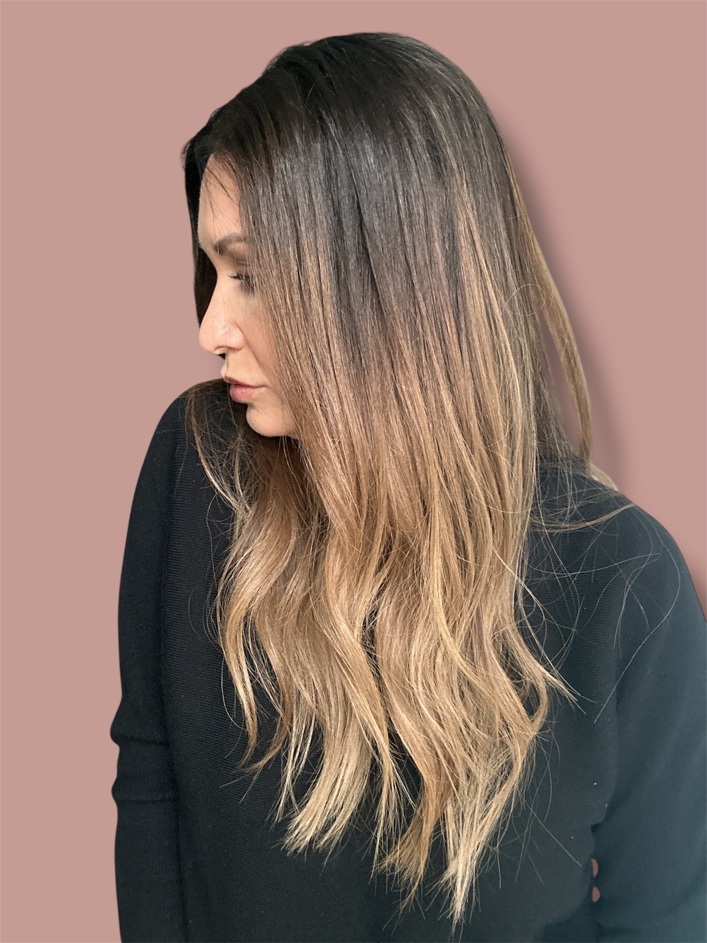 STACKEDHair Margaret 24"
