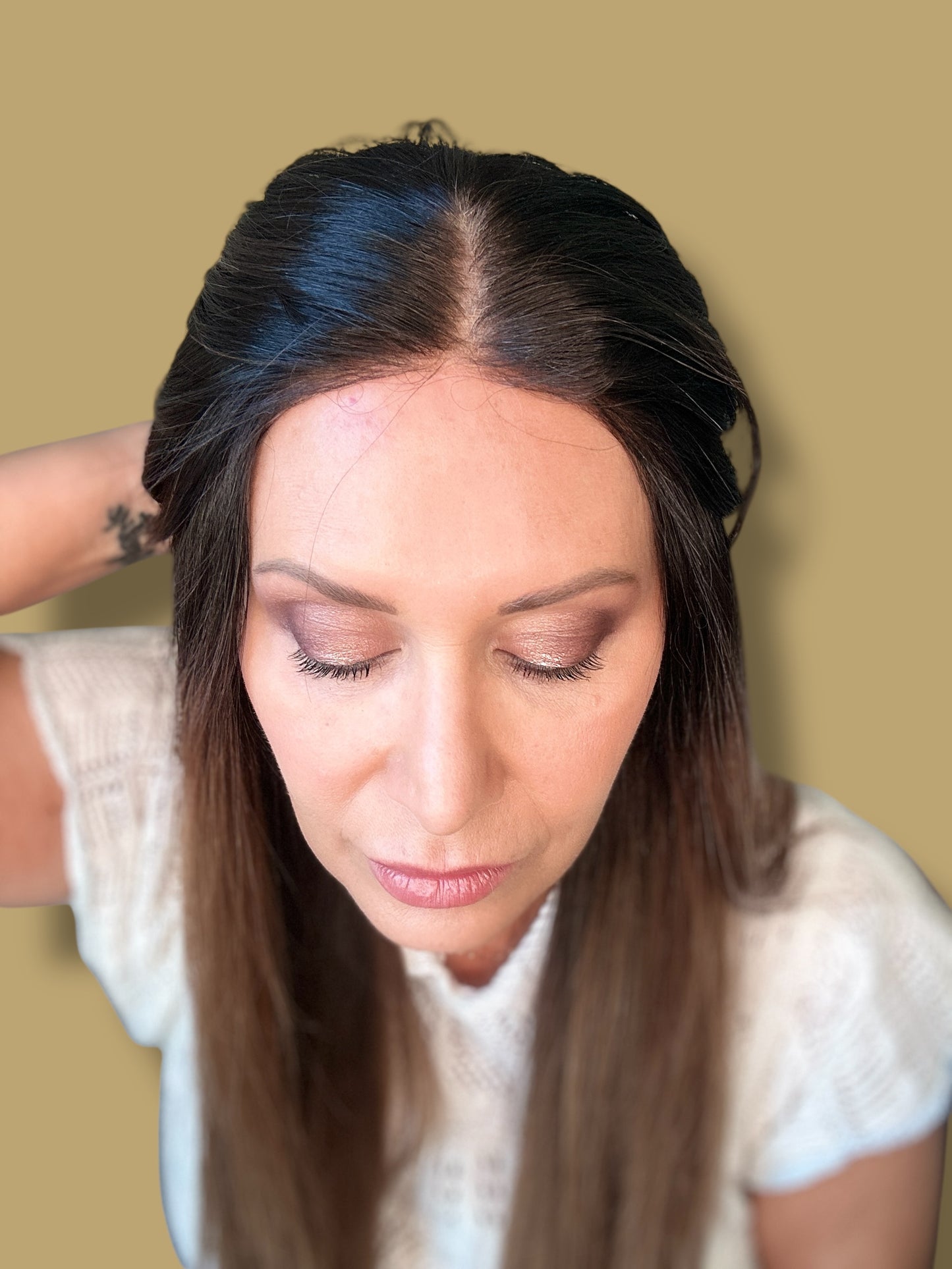 STACKEDHair Margaret 24"
