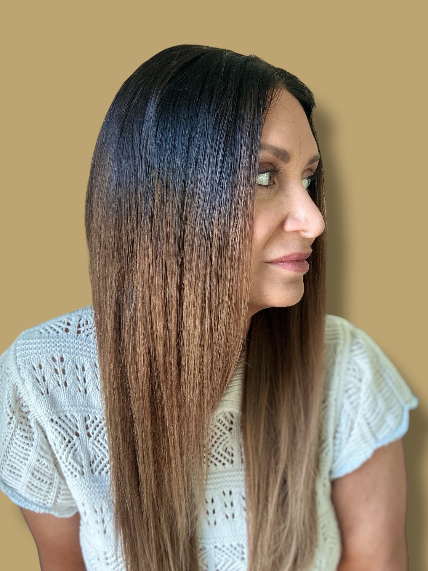 STACKEDHair Margaret 24"