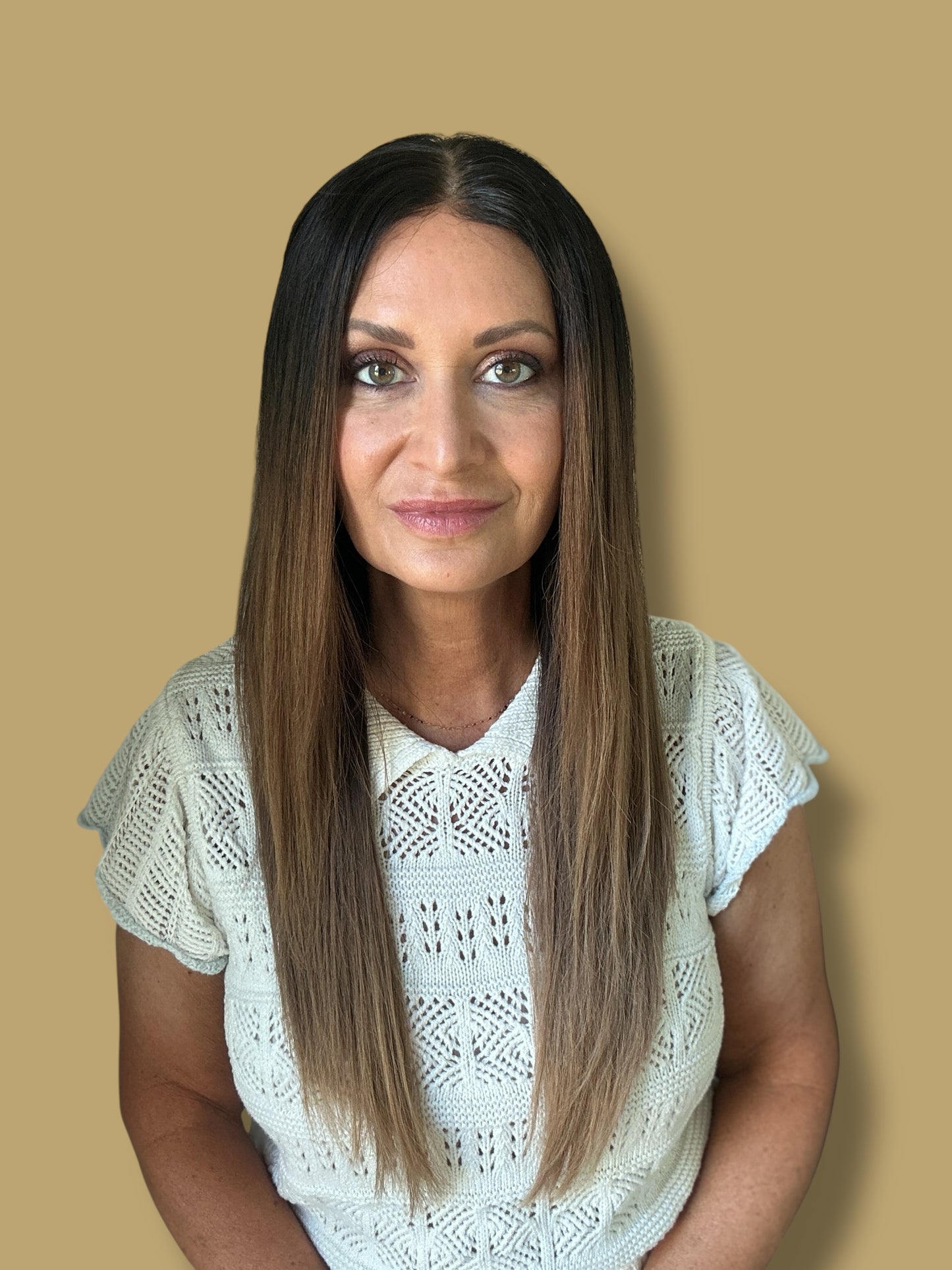 STACKEDHair Margaret 24"