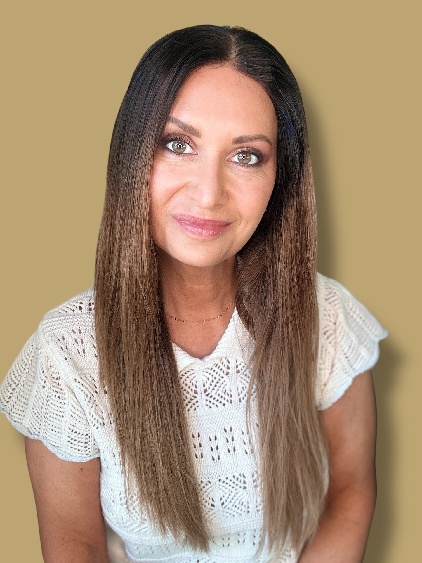 STACKEDHair Margaret 24"