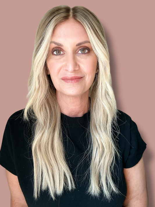 Bijoux Pony Wig 22"