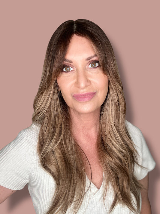 Highline Silk Top Wig 21"