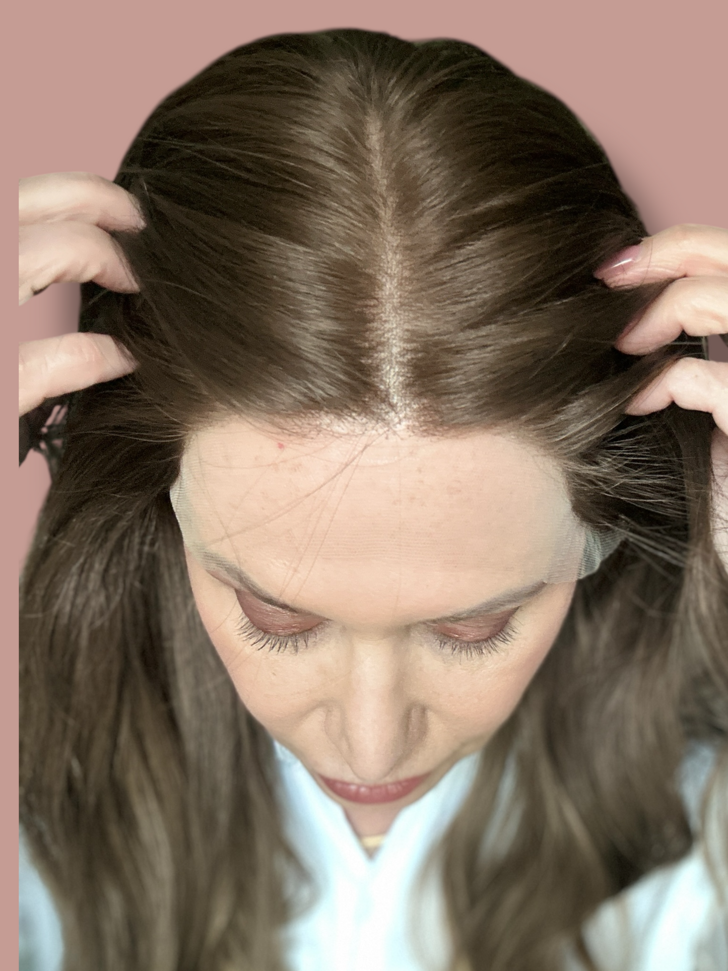 STACKEDHair Elandria (M) 24" (Missing Ribbon)