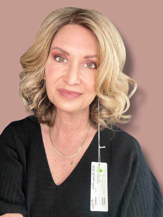 Isabel by Envy Human Hair/Synthetic Blend
