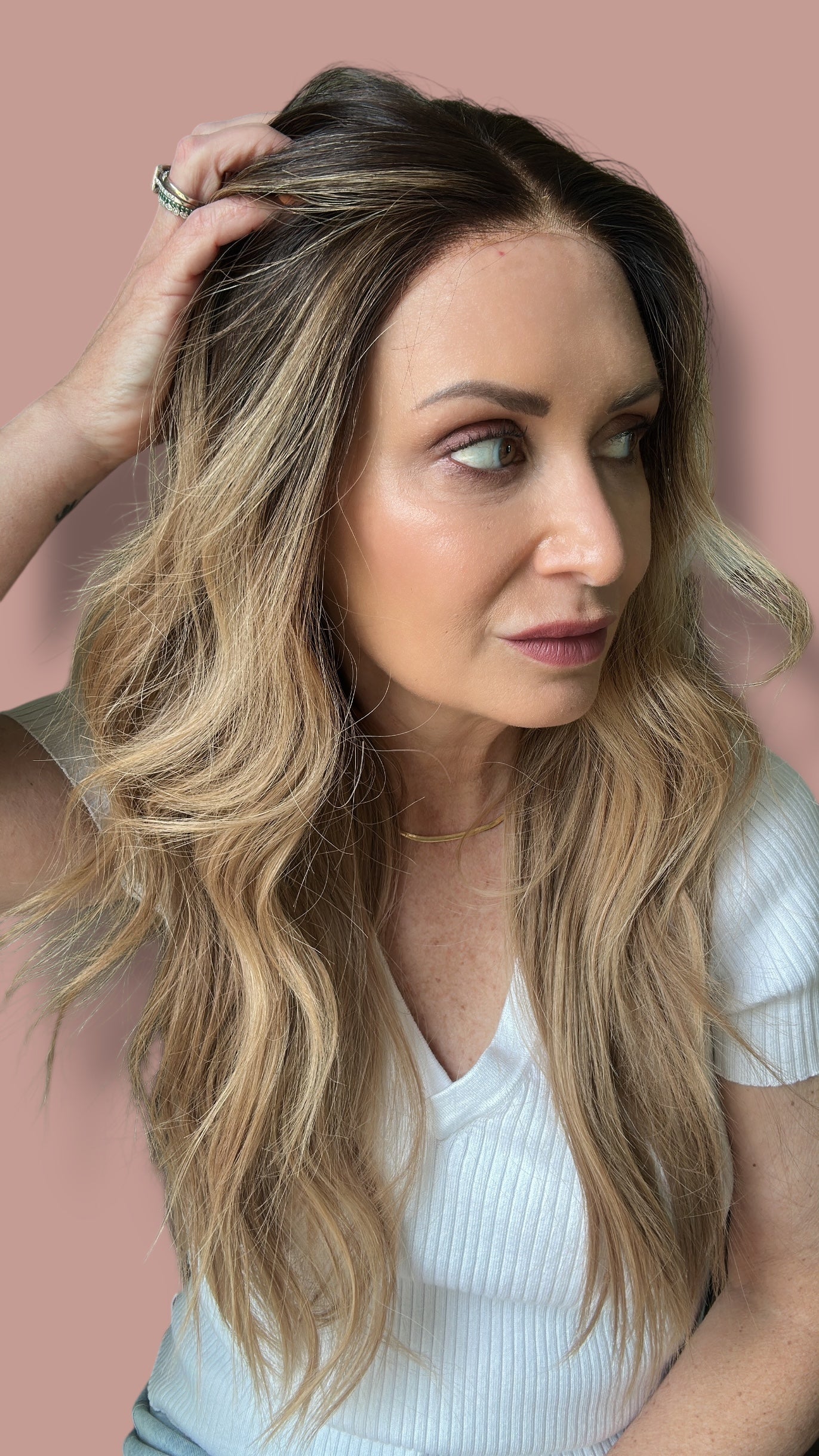 STACKEDHair Sutton S 26"