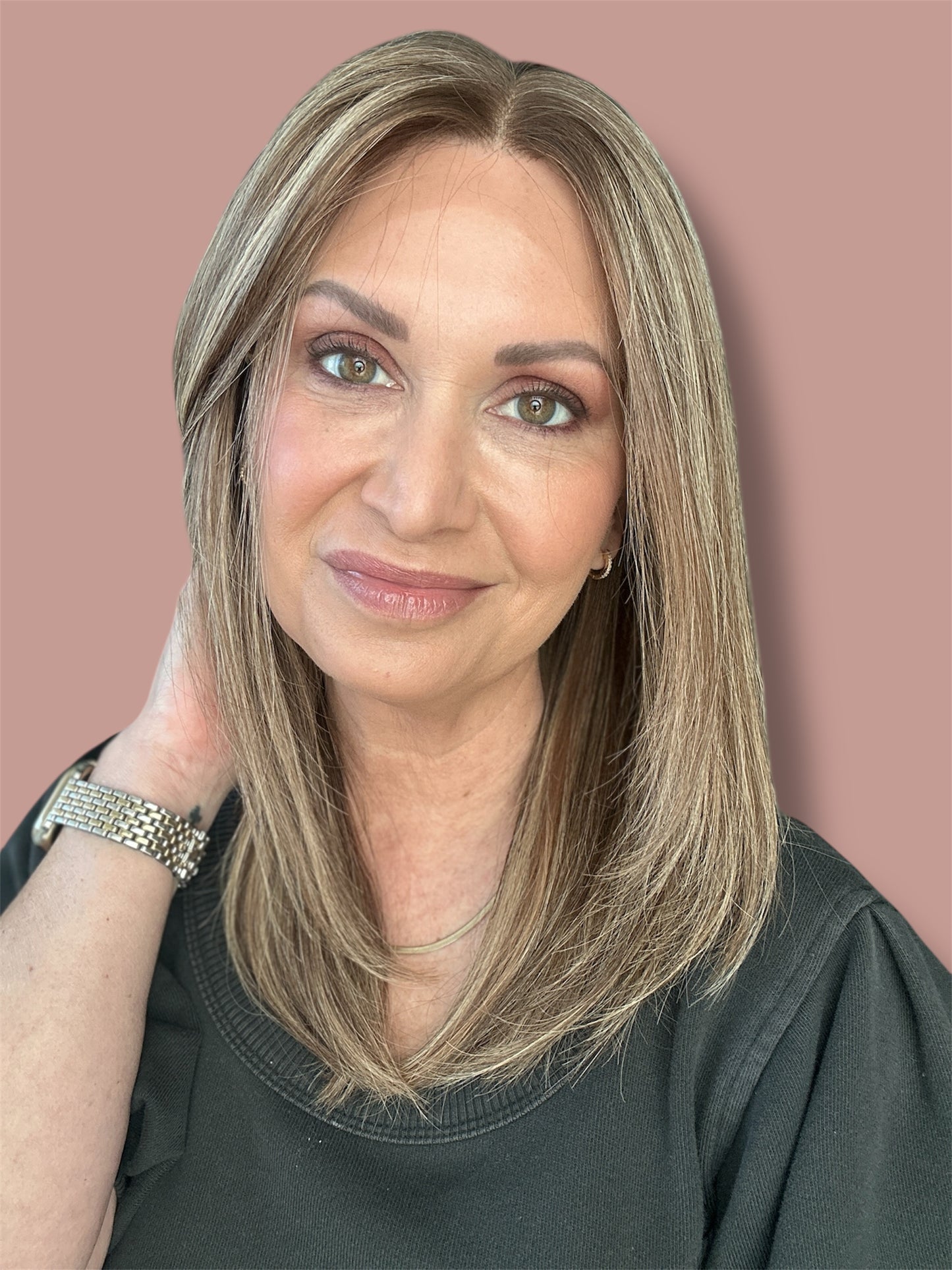 STACKEDHair Madeline 18"