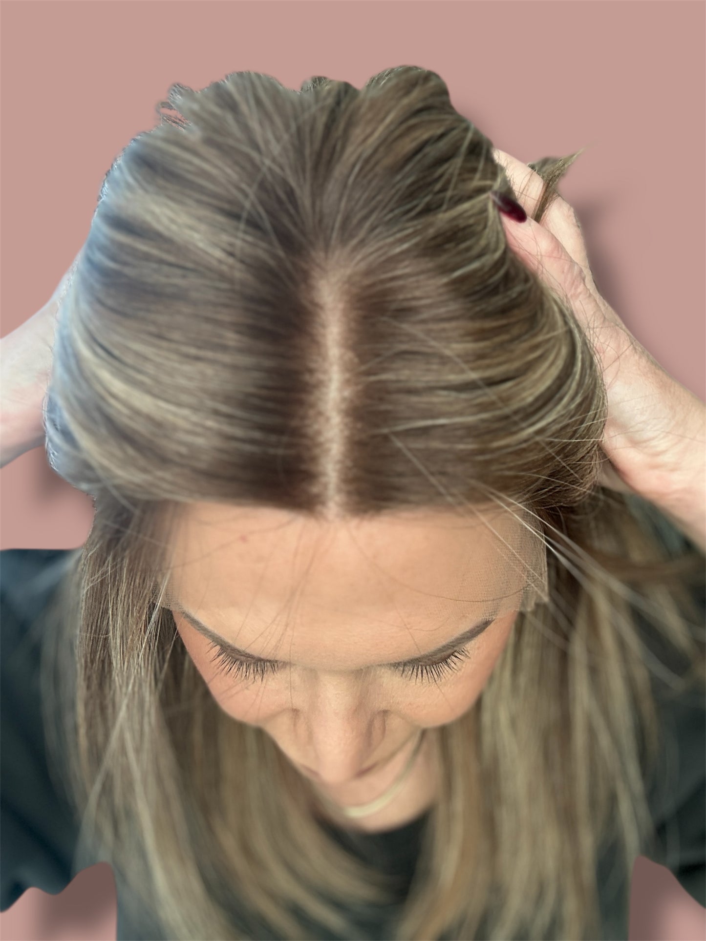 STACKEDHair Madeline 18"