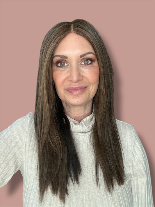 Veronica by Envy Human Hair Blend