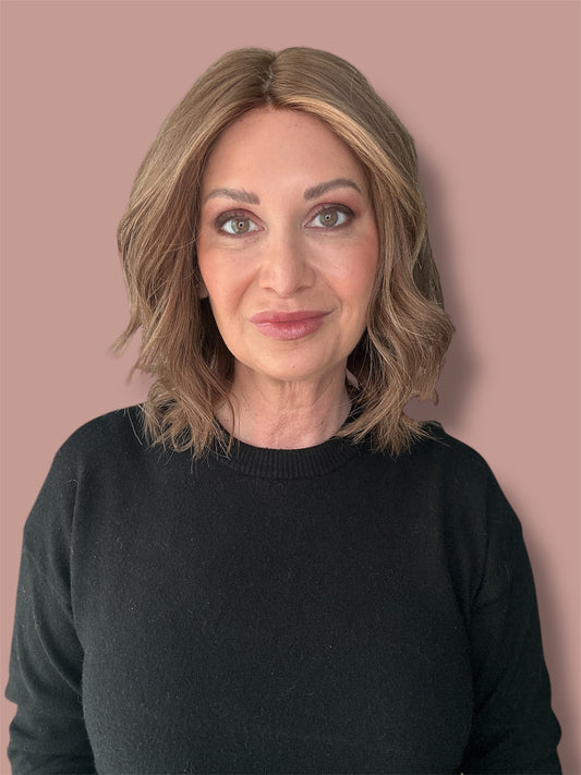 Bea's Bob Silk Top lace front