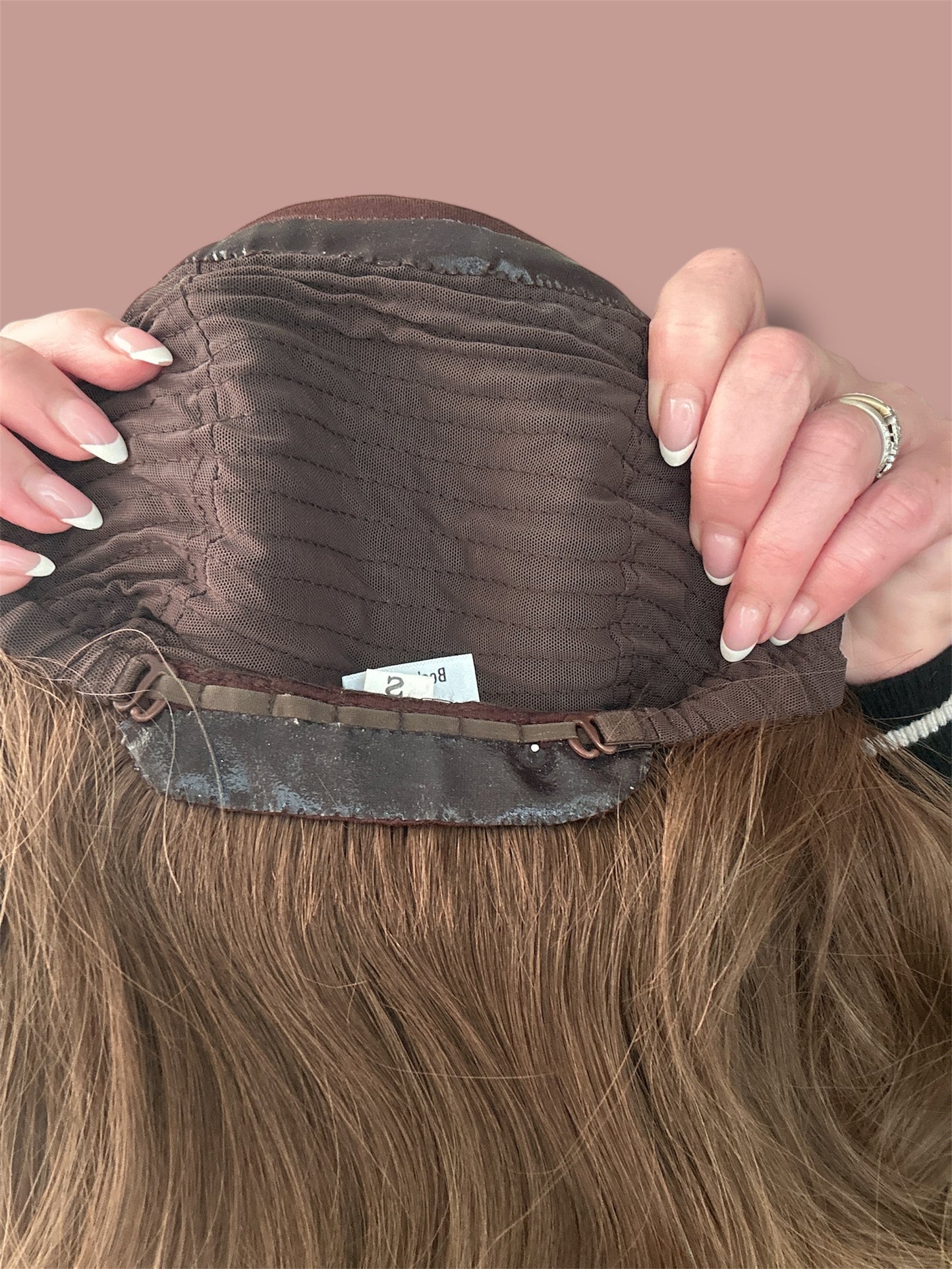 Bea's Bob Silk Top lace front