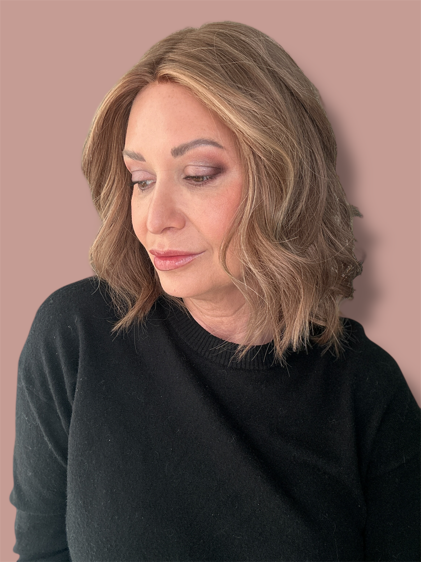 Bea's Bob Silk Top lace front