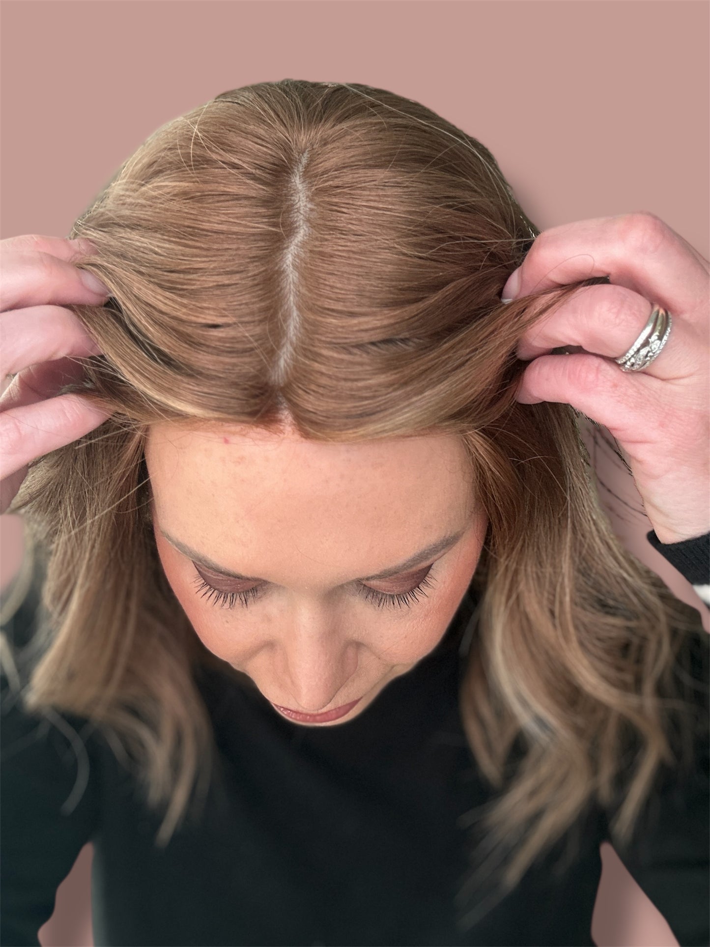Bea's Bob Silk Top lace front