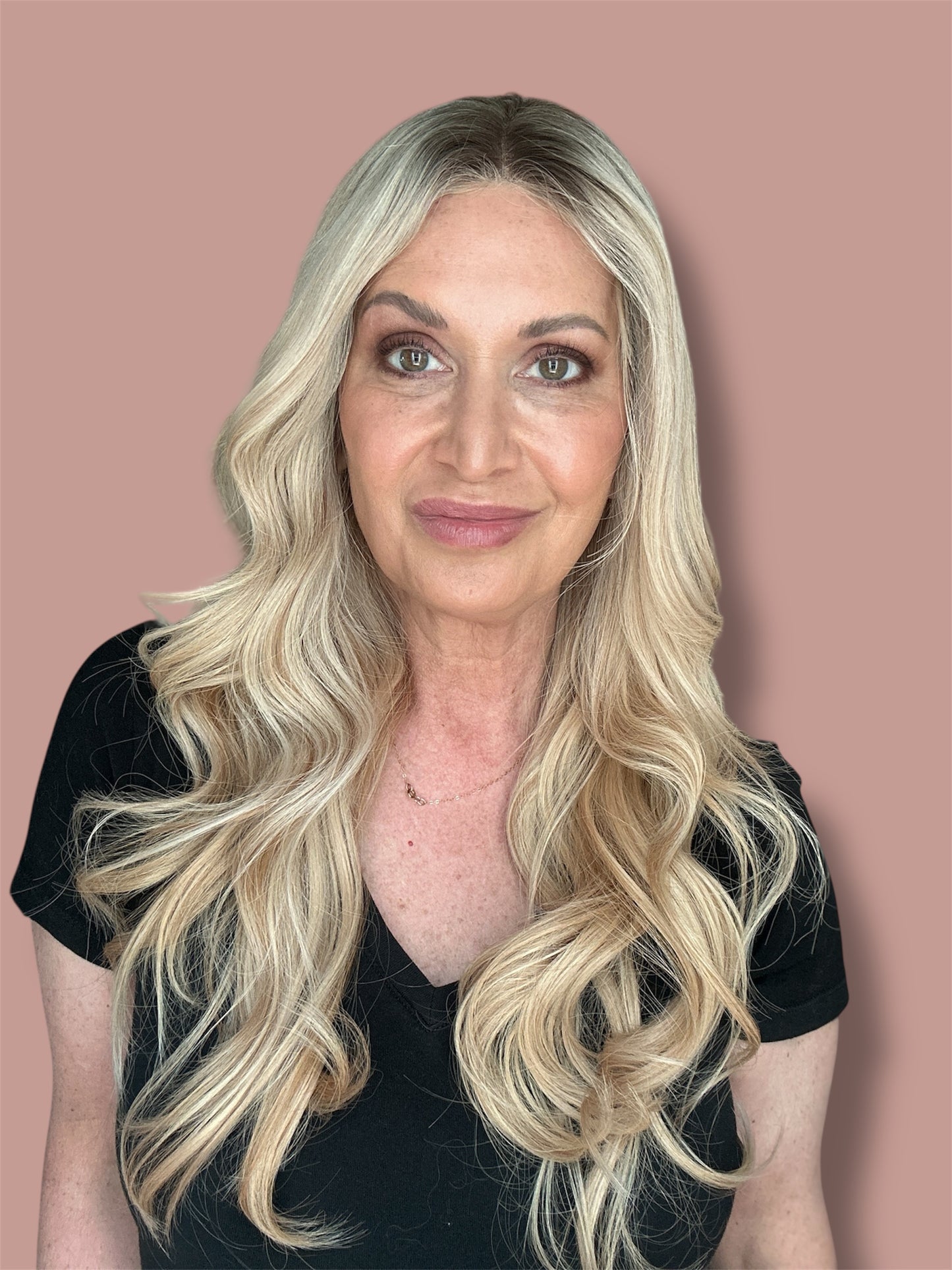 STACKEDHair Laura